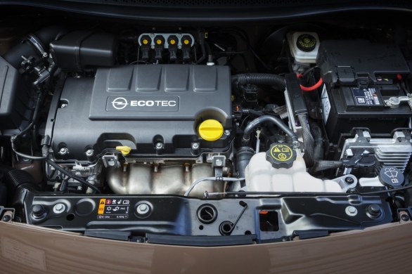 El gasto de la gasolina para 1 gramo